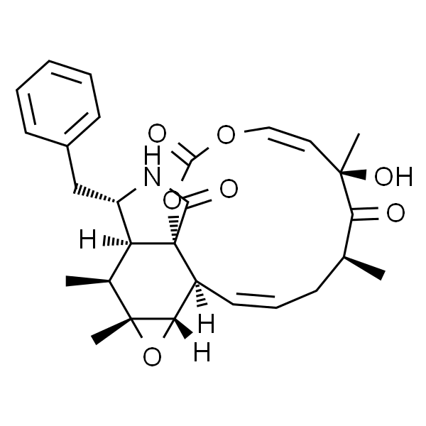 Cytochalasin E