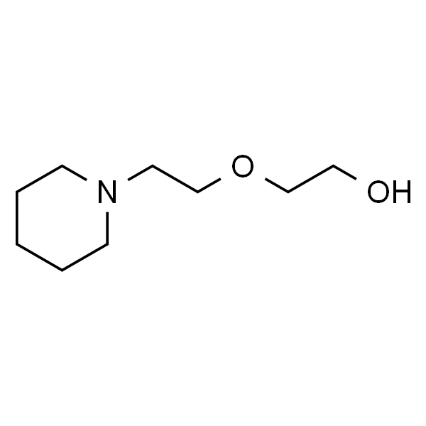 1-[2-(2-Hydroxyethoxy)Ethyl]Piperidine