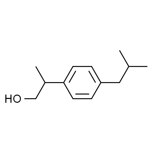 2-(4-Isobutylphenyl)propan-1-ol