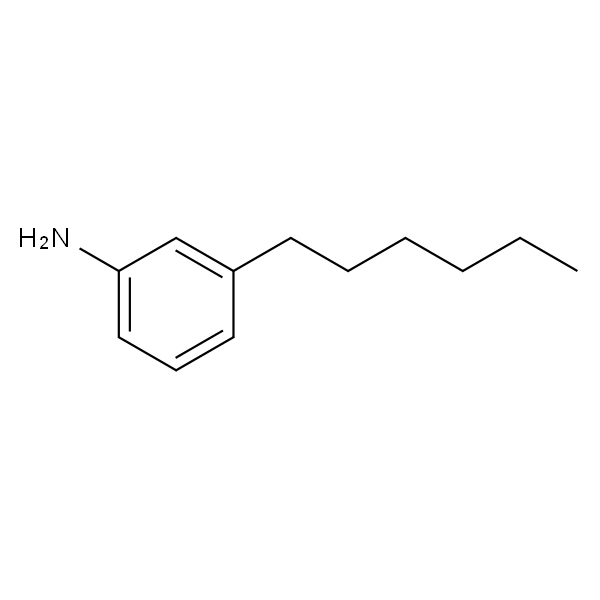 3-hexylbenzenaMine