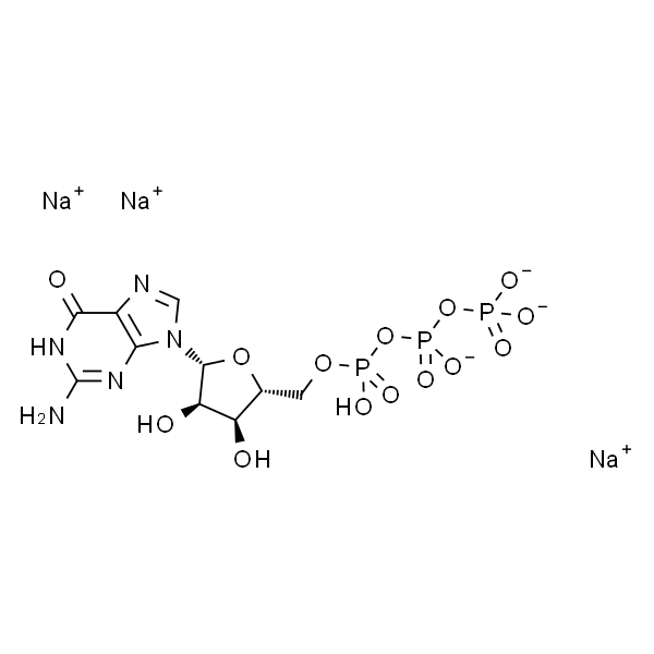 GTP, Trisodium Salt