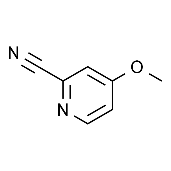 4-methoxypicolinonitrile