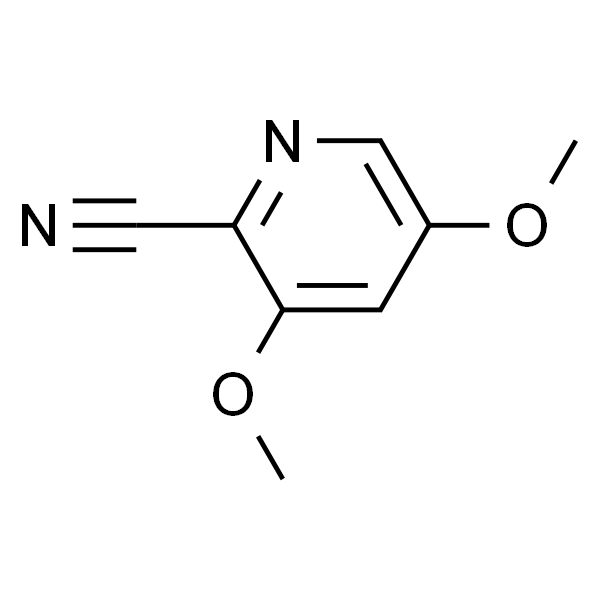 3,5-Dimethoxypicolinonitrile