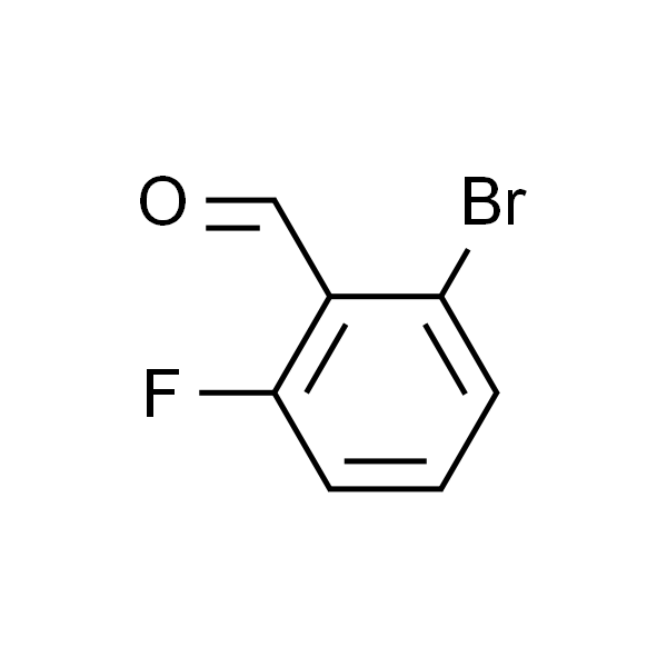 2-Bromo-6-fluorobenzaldehyde