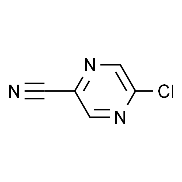 5-Chloropyrazine-2-carbonitrile