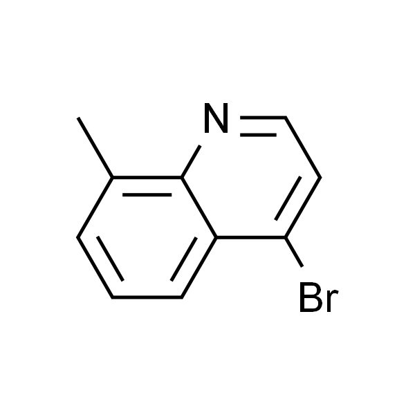 4-Bromo-8-methylquinoline