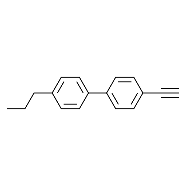 4-Ethynyl-4'-propyl-1,1'-biphenyl