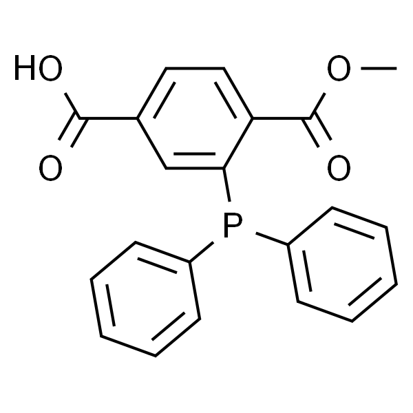 1-METHYL-2-(DIPHENYLPHOSPHINO)TEREPHTHA&