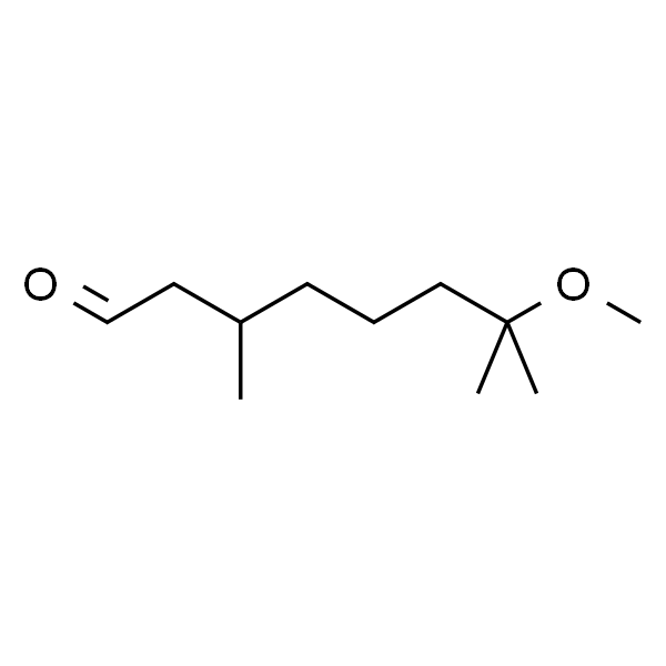 7-Methoxy-3,7-dimethyloctanal