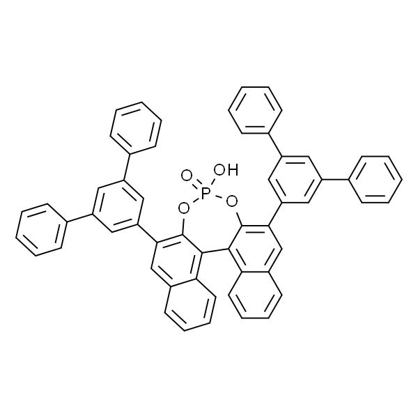 (11bR)-4-Hydroxy-2,6-bis([1,1':3',1''-terphenyl]-5'-yl)-4-oxide-dinaphtho[2,1-d:1',2'-f][1,3,2]dioxaphosphepin