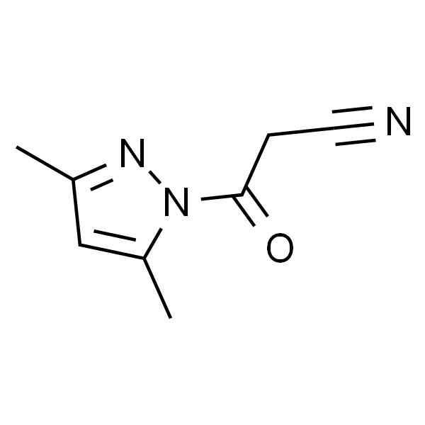 1-CYANOACETYL-3,5-DIMETHYLPYRAZOLE