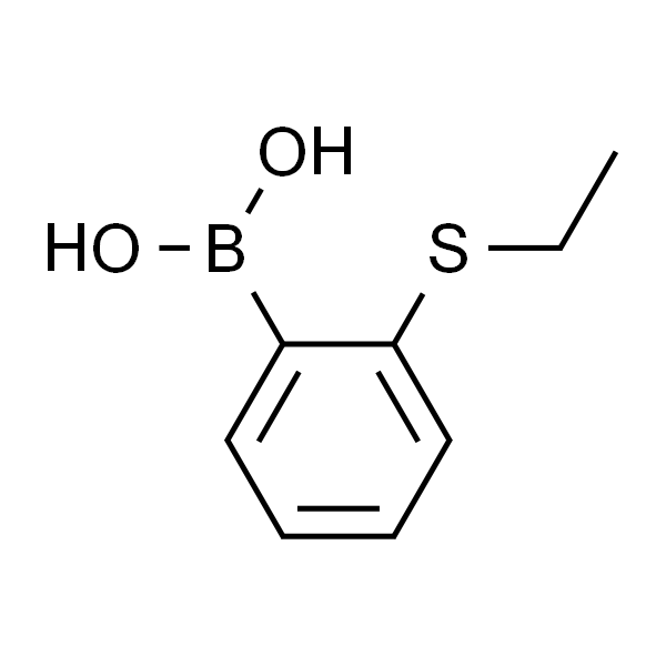 2-(Ethylthio)benzeneboronic acid, 97%