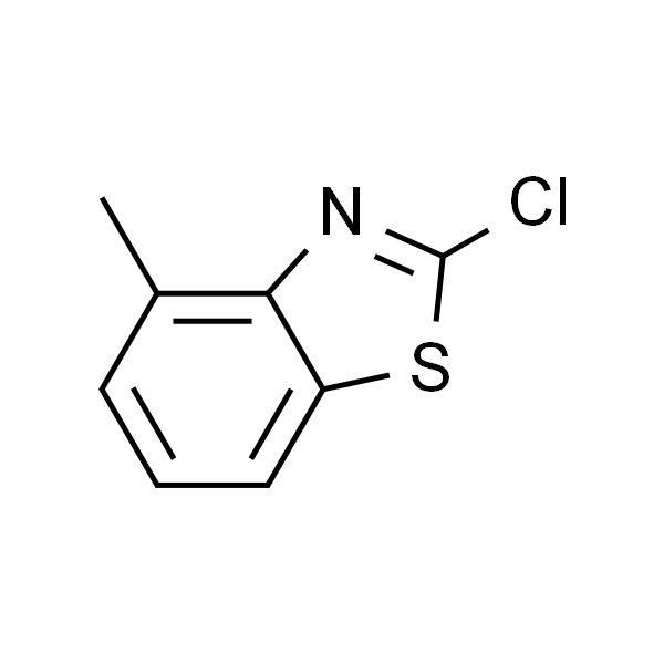 2-Chloro-4-methylbenzothiazole