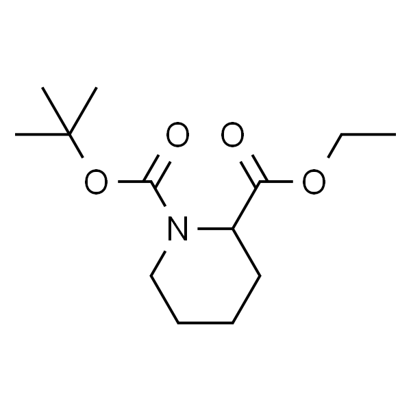 1-tert-Butyl 2-ethyl piperidine-1,2-dicarboxylate
