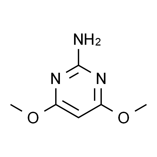 2-Amino-4,6-dimethoxypyrimidine
