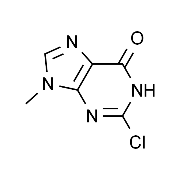 2-chloro-9-methyl-3H-purin-6-one