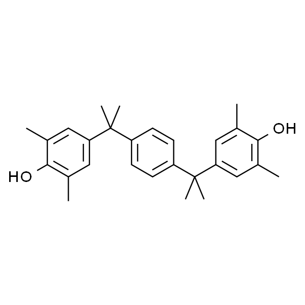 Alpha,Alpha-Bis(4-Hydroxy-3,5-Dimethylphenyl)-1,4-Diisopropylbenzene