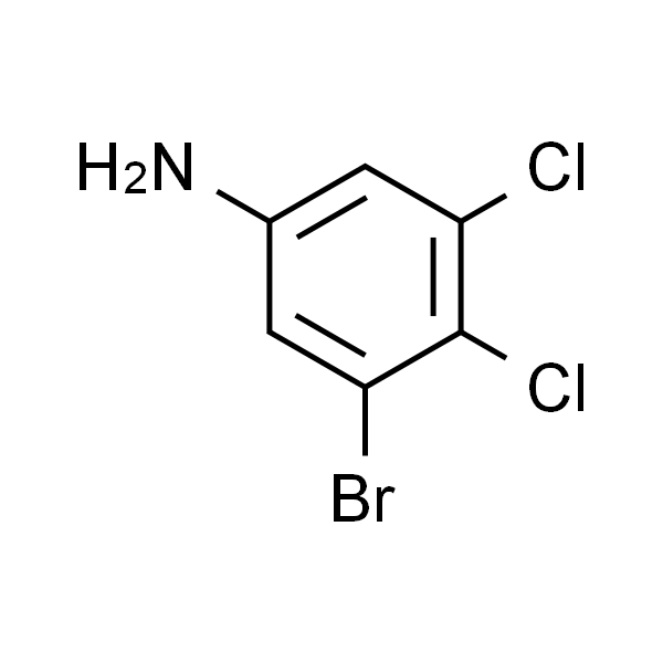 3-broMo-4,5-dichloroaniline