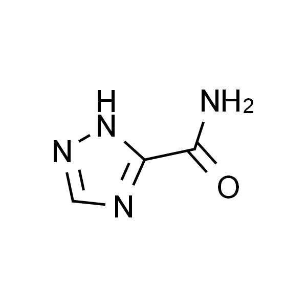 1,2,4-Triazole-3-carboxamide