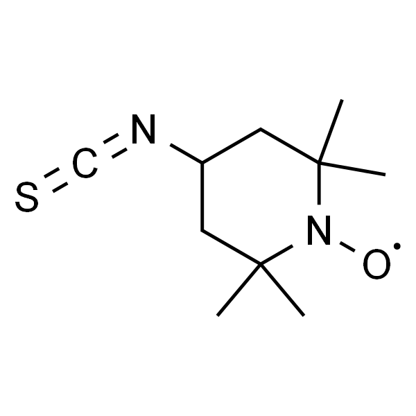 4-Isothiocyanato-2,2,6,6-tetramethylpiperidine 1-oxyl