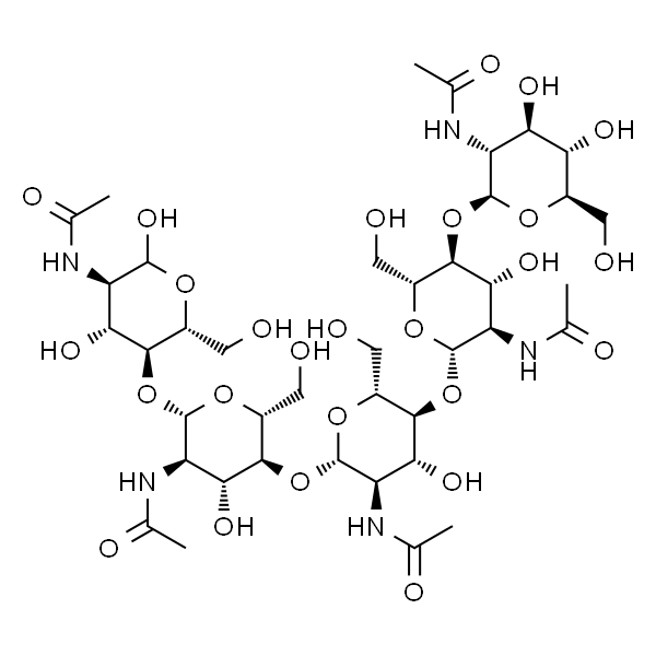 N,N',N'',N''',N''''-Pentaacetylchitopentaose
