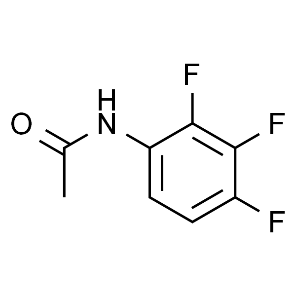 N-(2,3,4-trifluorophenyl)acetamide