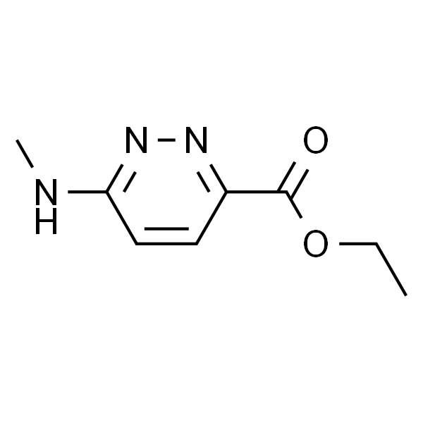 Ethyl 6-(Methylamino)pyridazine-3-carboxylate
