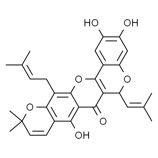 Cycloheterophyllin