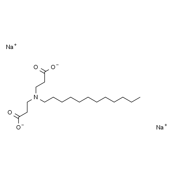 N-Dodecyl-B-Iminodipropionic Acid, Disodium Salt