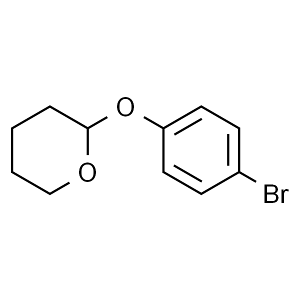 2-(4-BROMOPHENOXY)TETRAHYDRO-2H-PYRAN