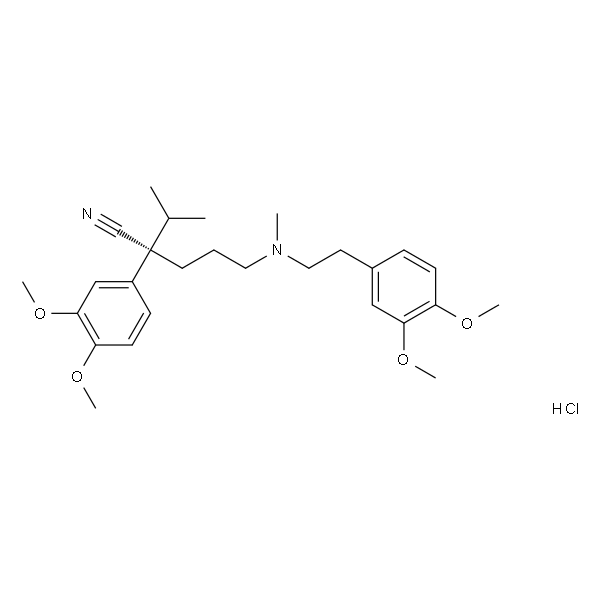 (S)-Verapamil hydrochloride