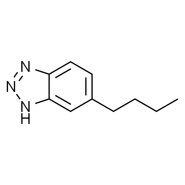 5-Butyl-1H-benzo[d][1，2，3]triazole
