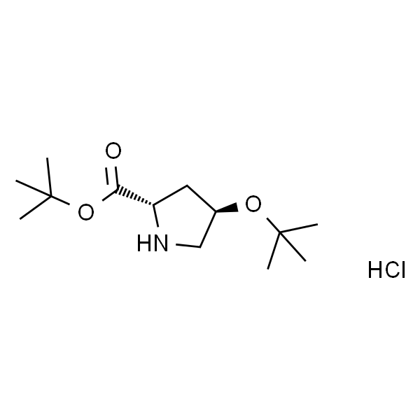 H-Hyp(tBu)-OtBu.HCl
