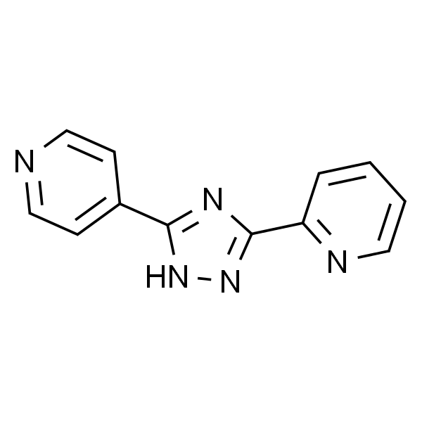 2-(3-PYRIDIN-4-YL-1H-1,2,4-TRIAZOL-5-YL)PYRIDINE