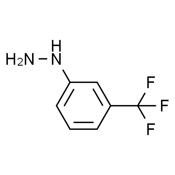 3-(Trifluoromethyl)phenylhydrazine
