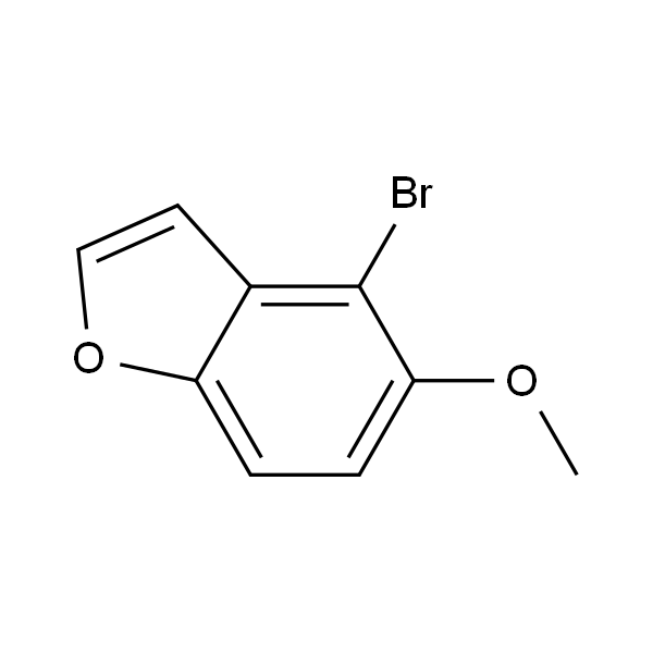 4-Bromo-5-methoxybenzofuran