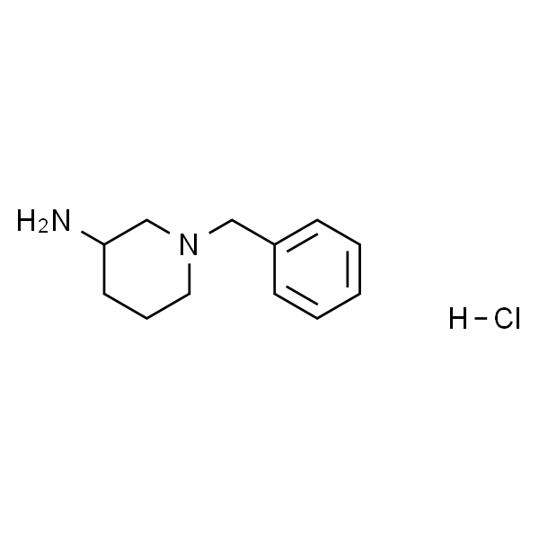 1-Benzylpiperidin-3-amine hydrochloride