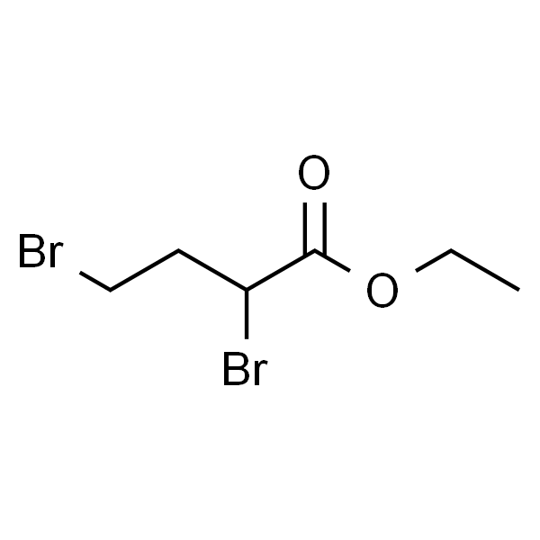 2,4-Dibromo-butyric acid ethyl ester