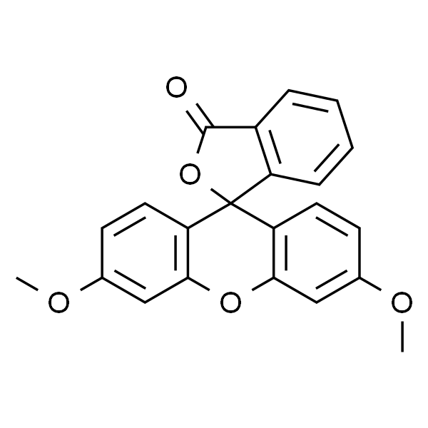 3'，6'-Dimethoxyfluoran