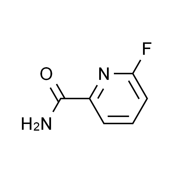 2-FLUORO-6-PYRIDINECARBOXAMIDE