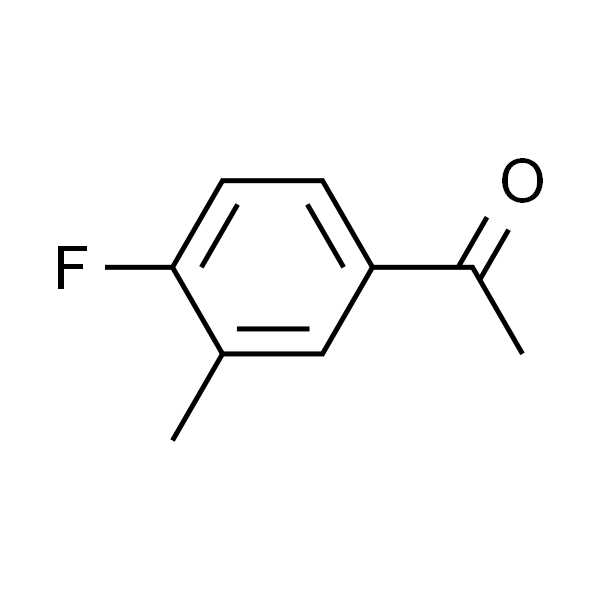 1-(4-Fluoro-3-methylphenyl)ethanone