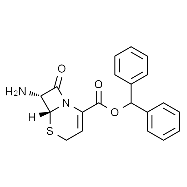 (6R,7R)-Benzhydryl 7-amino-8-oxo-5-thia-1-azabicyclo[4.2.0]oct-2-ene-2-carboxylate