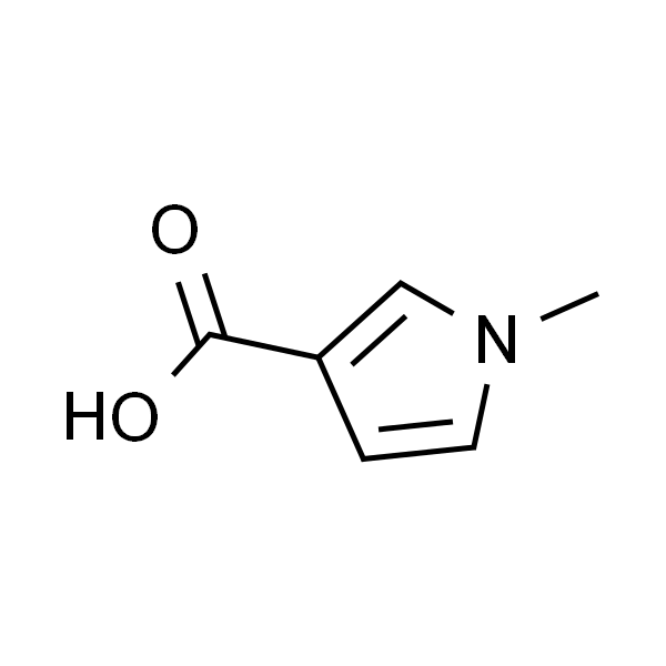 1H-PYRROLE-3-CARBOXYLIC ACID, 1-METHYL-