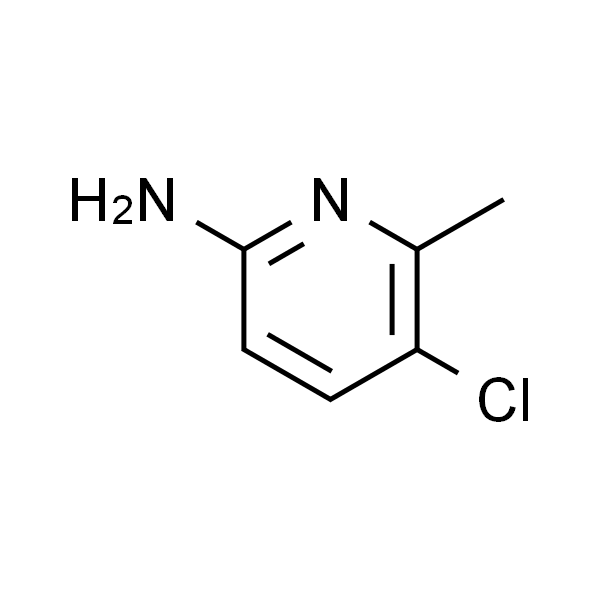 2-Amino-5-chloro-6-methylpyridine