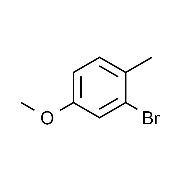 3-Bromo-4-methylanisole