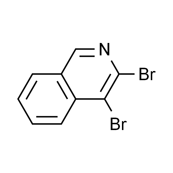 3,4-DIBROMOISOQUINOLINE