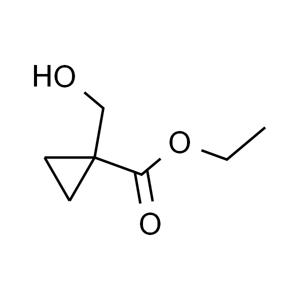 Ethyl 1-(hydroxymethyl)cyclopropanecarboxylate