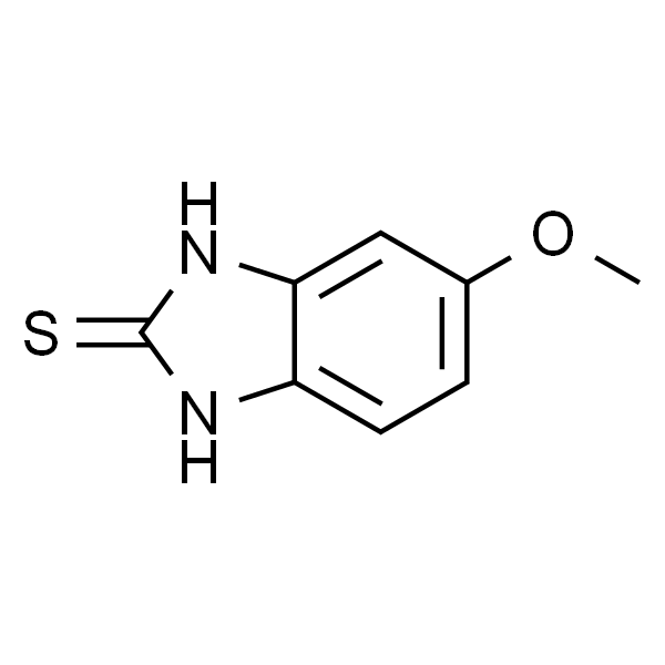 5-Methoxye-2-mercaplobenzinidazole
