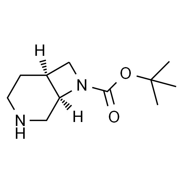 cis-8-Boc-3，8-diazabicyclo[4.2.0]octane