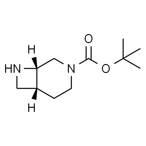 (1S，6R)-3-Boc-3，8-diazabicyclo[4.2.0]octane